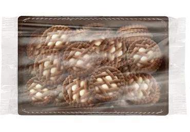 Küpsised Ring Cocoa 350g