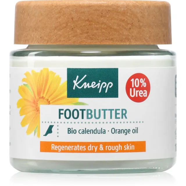 Kneipp Foot Care Või lõhenenud jalgadele 100 ml