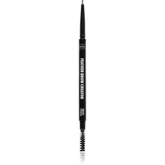 Wibo Feather Brow Creator Kulmupliiats Dark 0.1 g