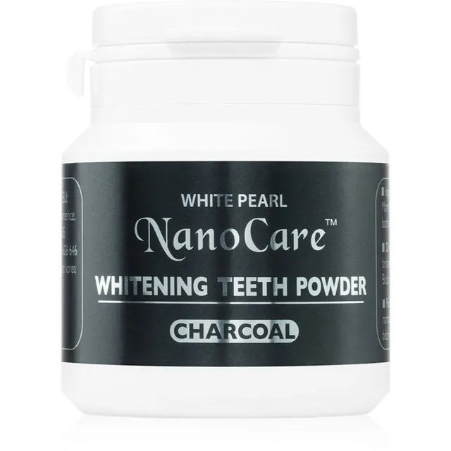 White Pearl NanoCare Hambavalgenduspuuder aktiivsöega 30 g