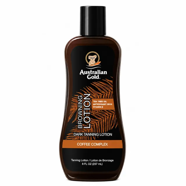 AUSTRALIAN GOLD Browning Lotion 237ml