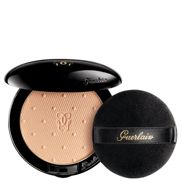 Guerlain Les Voilettes Translucent Compact Powder No.3 Medium 6.5g