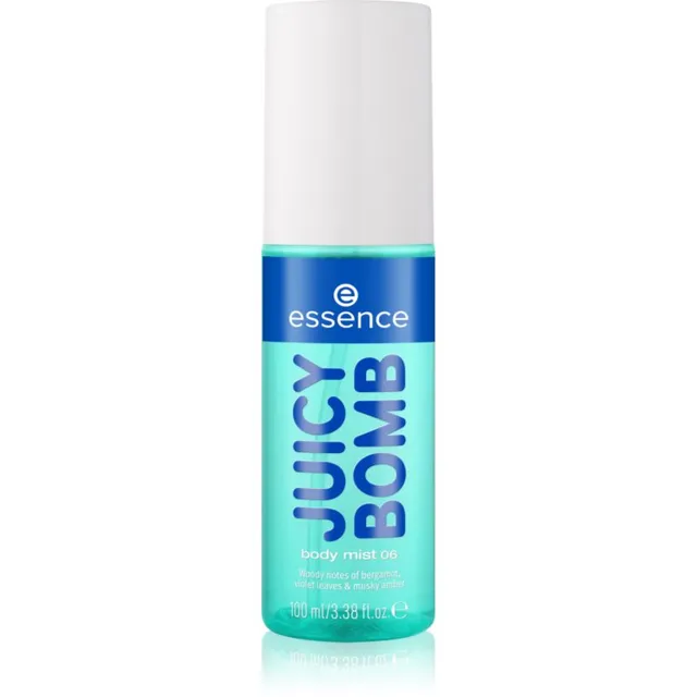 essence Juicy Bomb Kehaudu lõhnatooted 06 Moody Musk 100 ml
