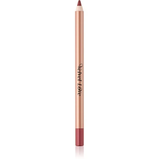 ZOEVA Velvet Love Eyeliner Pencil Silmalainer varjund Metallic Ruby 1,2 g