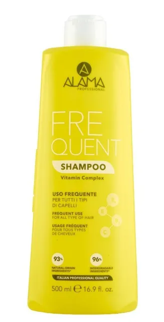 Alama Frequent Use Shampoo (500mL)