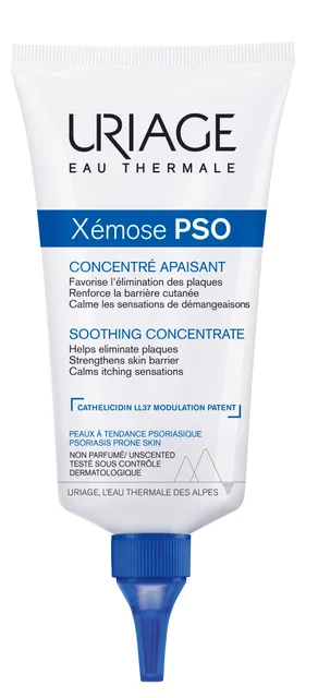 URIAGE XEMOSE PSO KONTSENTRAAT 150ML