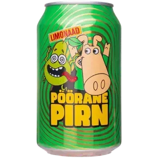 Limonaad Pöörane Pirn, LIMONAAD, 330 ml