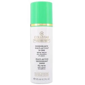 Collistar sprei deodorant 24h 100ml