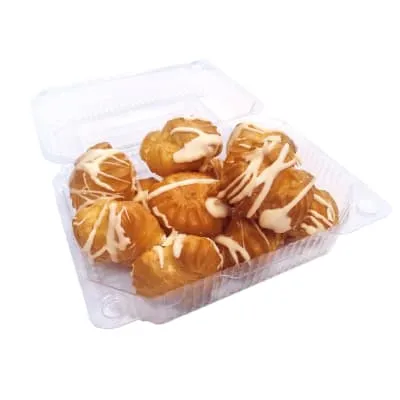 Profitroolid kohupiimakreemiga 250g