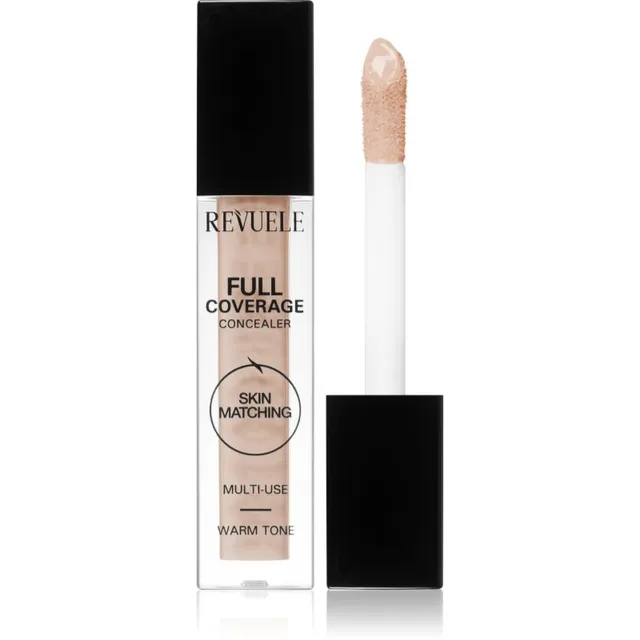 Revuele Full Coverage Concealer Väga hästi kattev peitekreem varjund Neutral Tone 5 ml