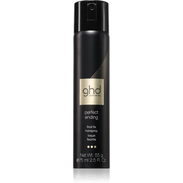 ghd Perfect Ending Juukselakk 75 ml