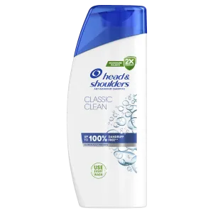 Head&Shoulders Classic Clean shamp 95ml