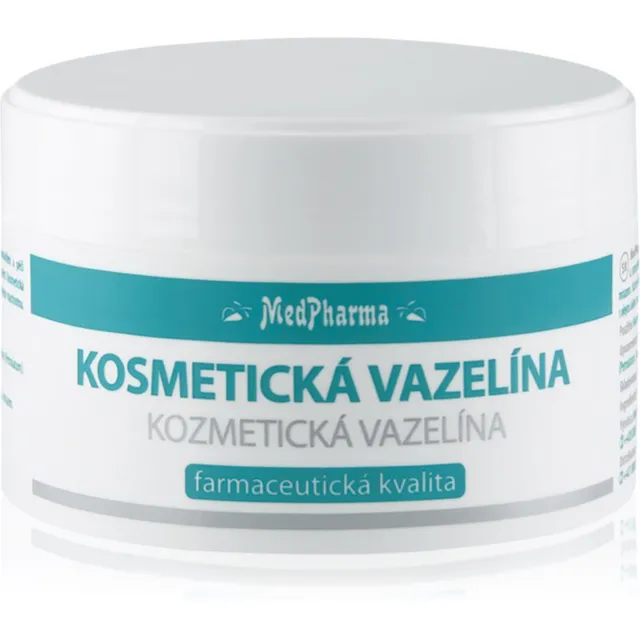 MedPharma Cosmetic vaseline Kosmeetiline vaseliin kuivale ja lõhenenud nahale 150 g