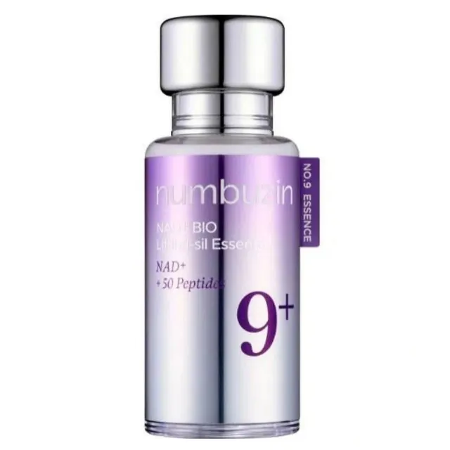 NUMBUZIN No.9 Nad+ Bio Lifting-Sil Essence 30ml