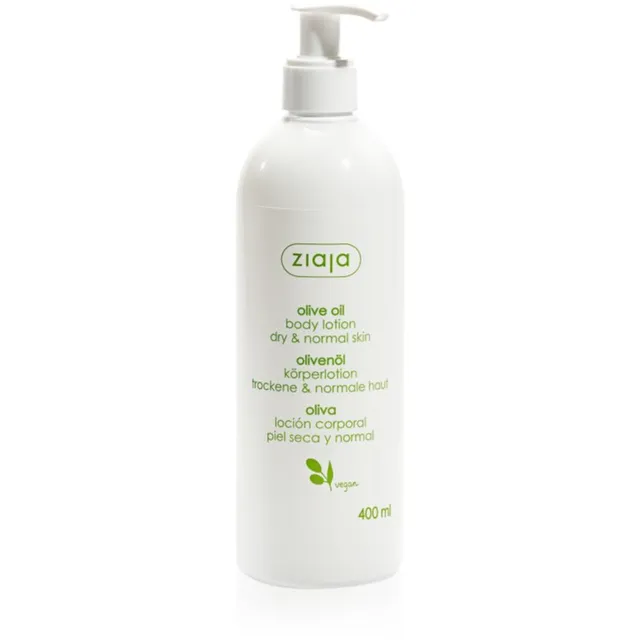 Ziaja Olive Oil Kehapiim oliiviekstraktiga 400 ml