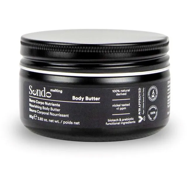 Sendo Melting Nourishing Body Butter Sügavtoitev või kehale 80 g