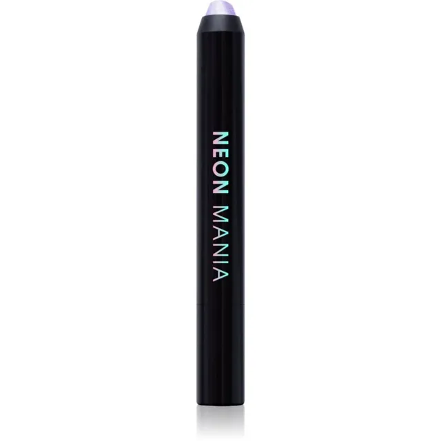 Dermacol Neon Mania Kreemjas silmapliiats multikromaatilise efektiga 12h Mermaid - 3 3 g