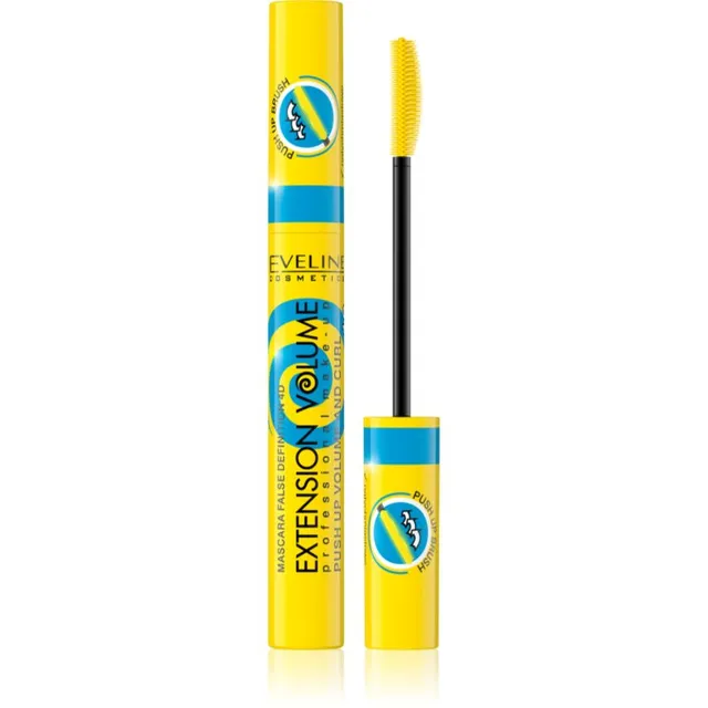 Eveline Cosmetics Extension Volume Push-Up ripsmetušš 10 ml