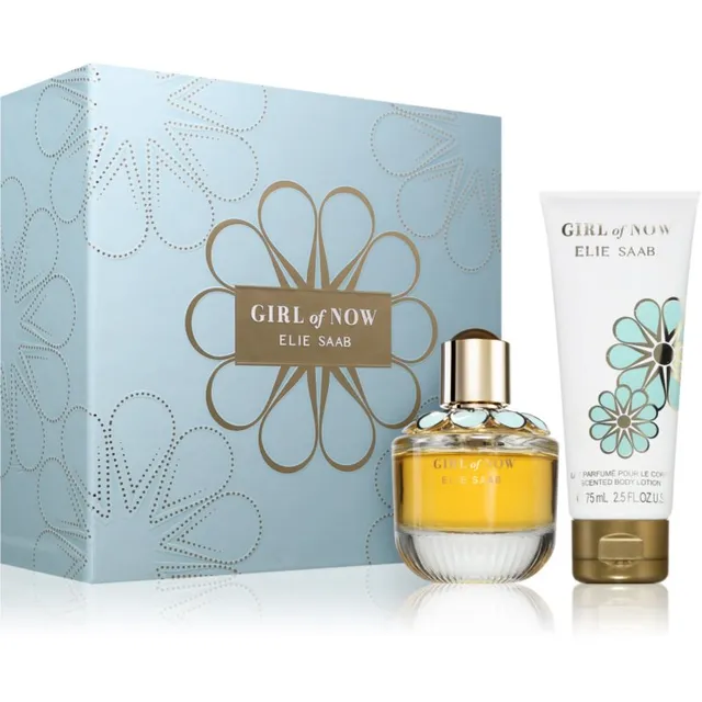 Elie Saab Girl of Now Kinkekomplekt naistele