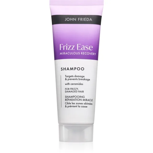 John Frieda Frizz Ease Miraculous Recovery Shampoo Šampoon taastava toimega 75 ml