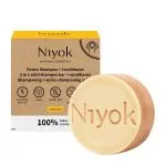 NIYOK 2in1 Vitamina tahke šampoon+palsam 80 g