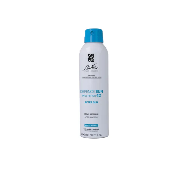 BIONIKE SUN PÄEVITUSJÄRGNE SPREI 4D 200ML