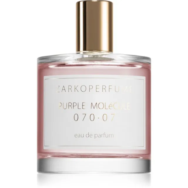 Zarkoperfume PURPLE MOLéCULE 070.07 Parfüümvesi naistele 100 ml