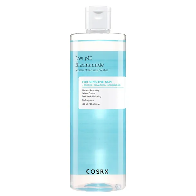 COSRX Low Ph Niacinamide Micellar Cleansing Water 100ml