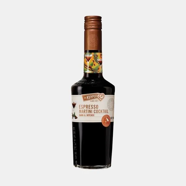De Kuyper Espresso Martini Cocktail 50cl Holland