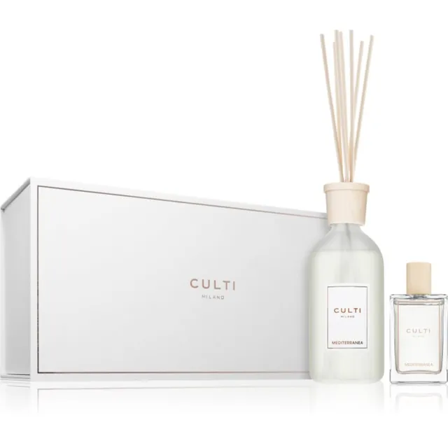 Culti Milano Mediterranea Gift Box Kinkekomplekt