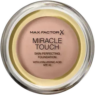Max Factor jumestuskreem Miracle Touch 70 Natural