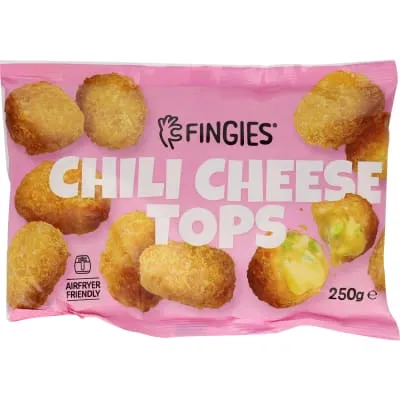Suupiste juust tšilliga Fingies 250g