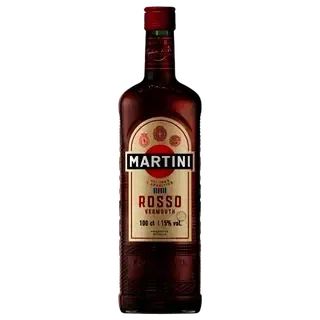 Martini Rosso vermut 15%vol 1L
