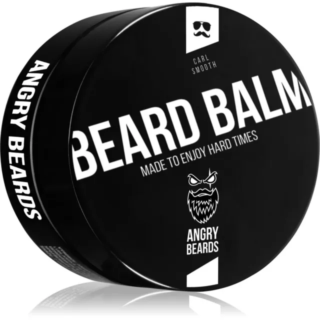 Angry Beards Carl Smooth Habemepalsam 46 g