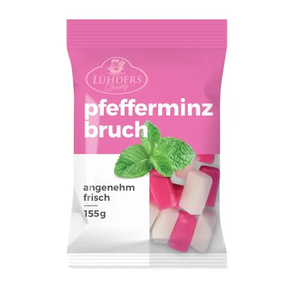Mündiželee tükid, 155g