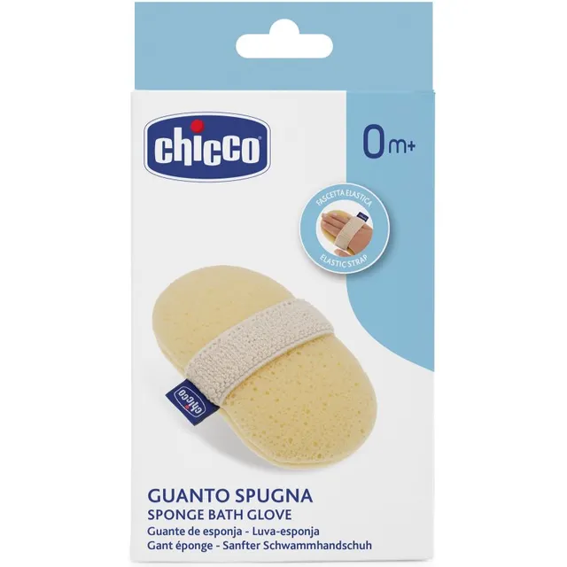 Chicco Baby Moments Vannikäsn lastele 0m+ 1 tk