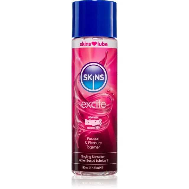 Skins Excite määrdegeel 130 ml