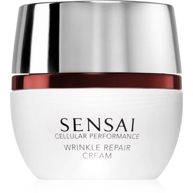 Sensai Cellular Performance Wrinkle Repair Cream Näokreem kortsudevastase toimega 40 ml