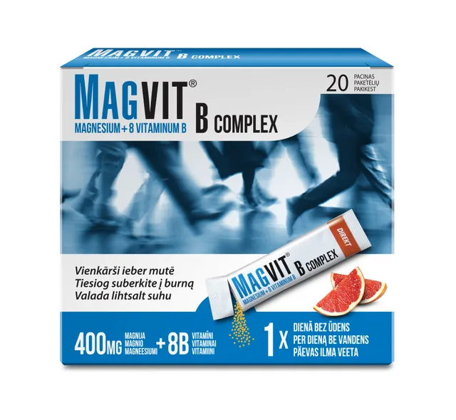 MAGVIT B COMPLEX GRAN N20