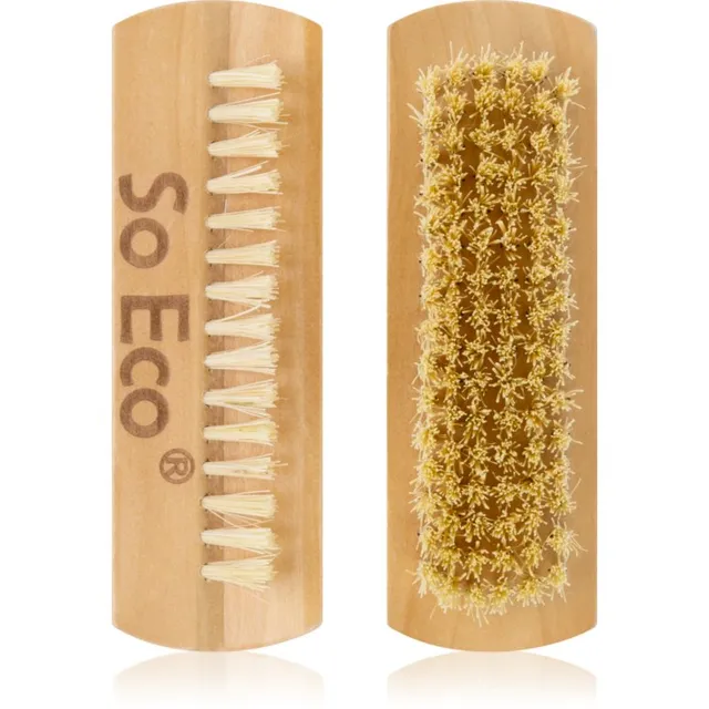 So Eco Nail & Pedicure Brush Puhastushari küüntele 1 tk
