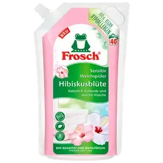 Frosch pesuloputusvahend hibiski õis 1l