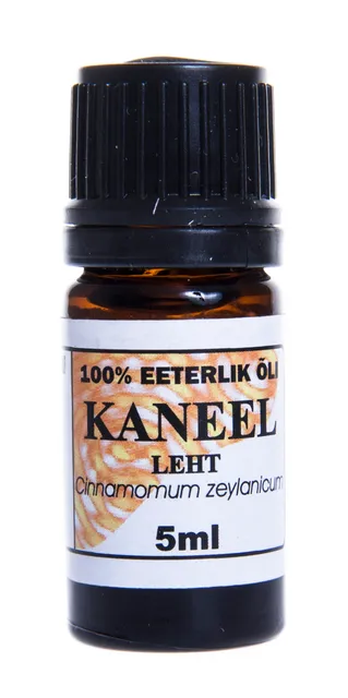 KANEELIÕLI (LEHE) 100% 5ML