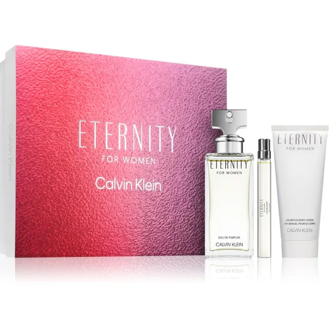 Calvin Klein Eternity For Women Set Kinkekomplekt naistele