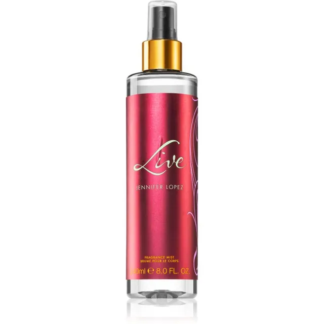 Jennifer Lopez Live Kehapihusti naistele 240 ml