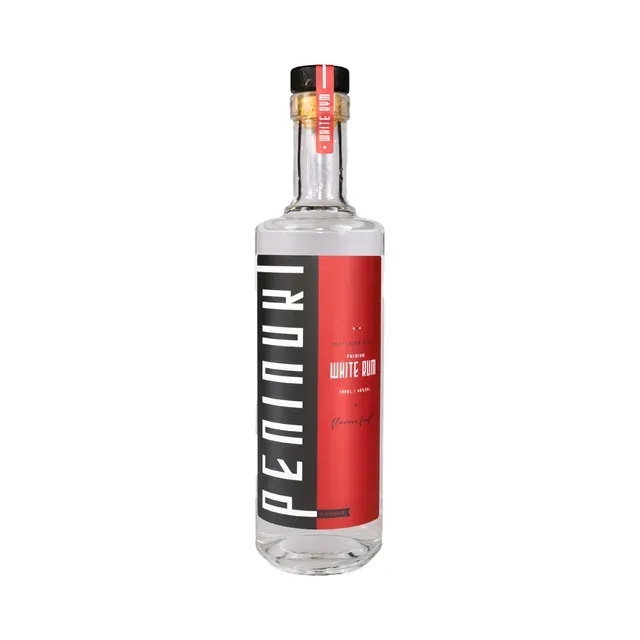 Rumm Peninuki White 70 cl