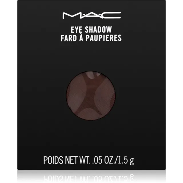 MAC Cosmetics Powder Kiss Soft Matte Eye Shadow Refill varutäidis lauvärvide jaoks Give a Glam 1.5 g