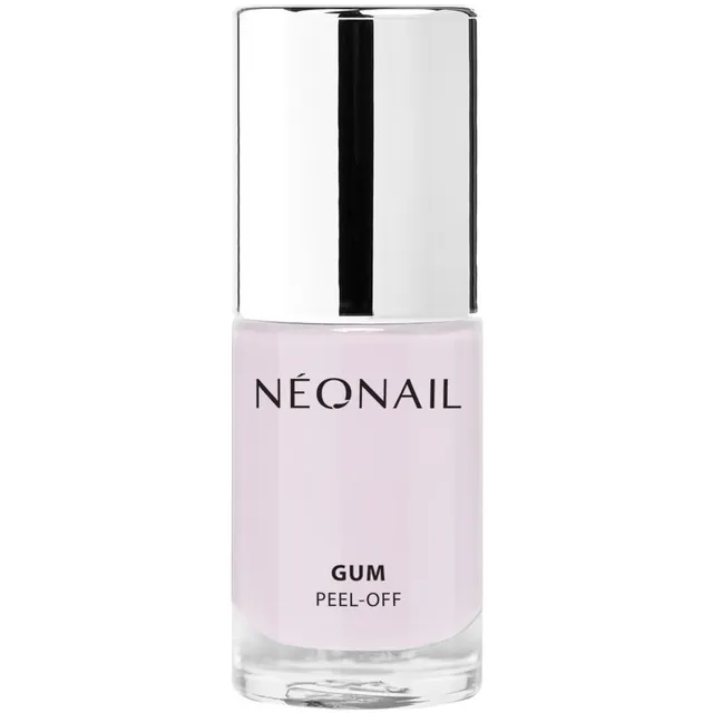 NEONAIL Gum Peel-off Kaitsev geel küünenahkade jaoks 7.2 ml