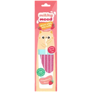 Milky Mood masikamaits. piimakõrred 30g