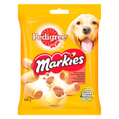 Koeraküpsised Pedigree Markies 150 g