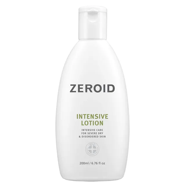 ZEROID Intensive Lotion 200ml